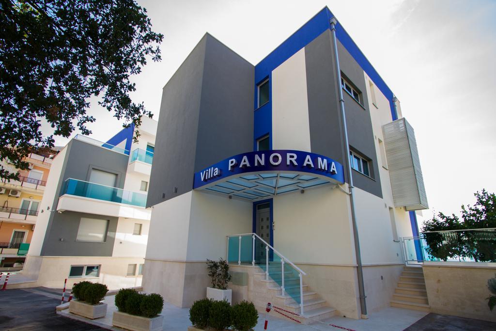 Blue Panorama *