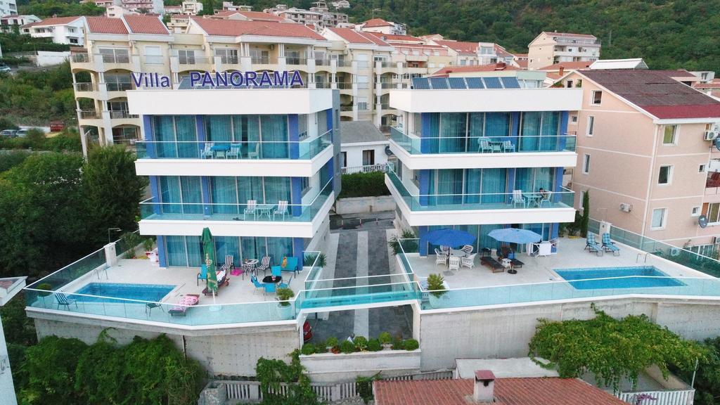 Вілла Blue Panorama Будва